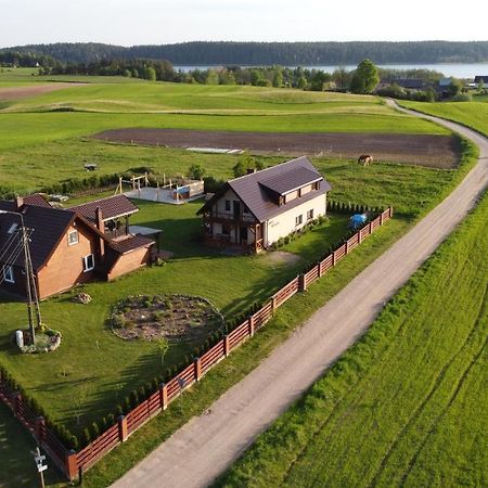 Zakatek Mikolajewo 14 Apartman Kültér fotó