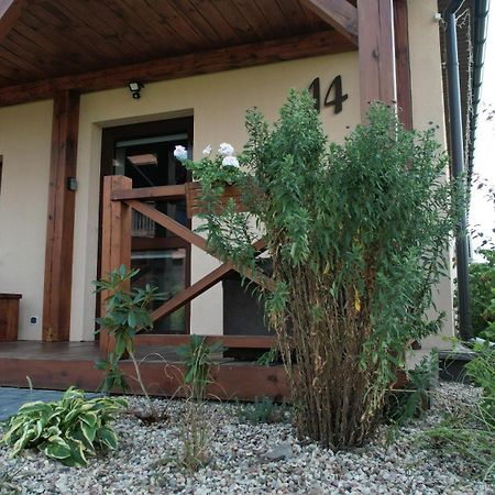 Zakatek Mikolajewo 14 Apartman Kültér fotó