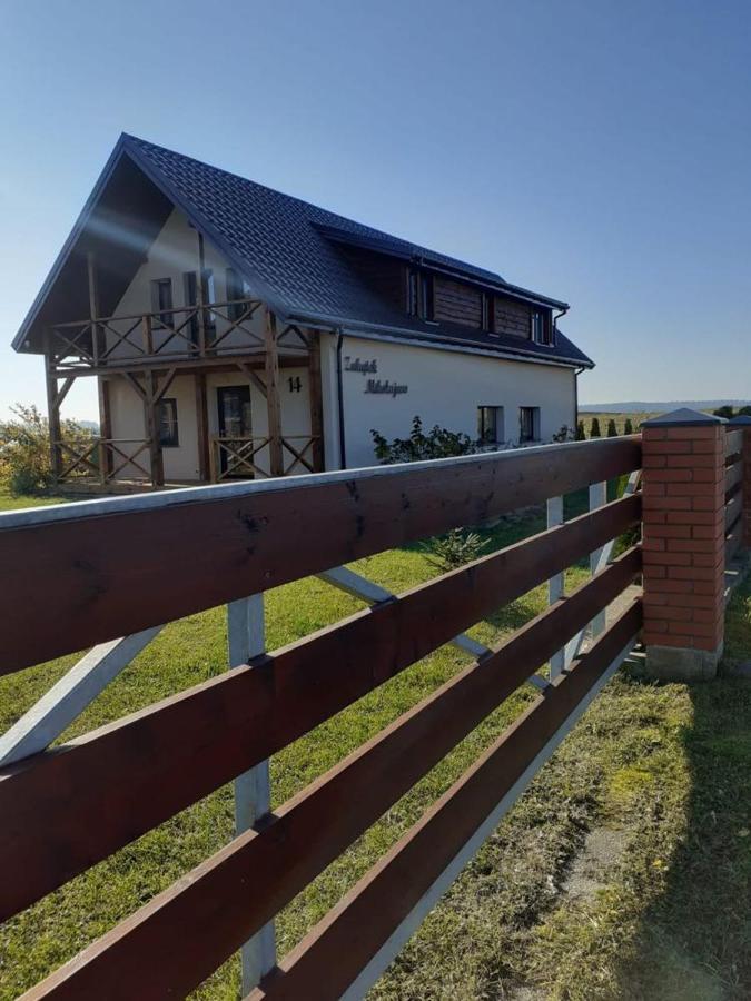 Zakatek Mikolajewo 14 Apartman Kültér fotó