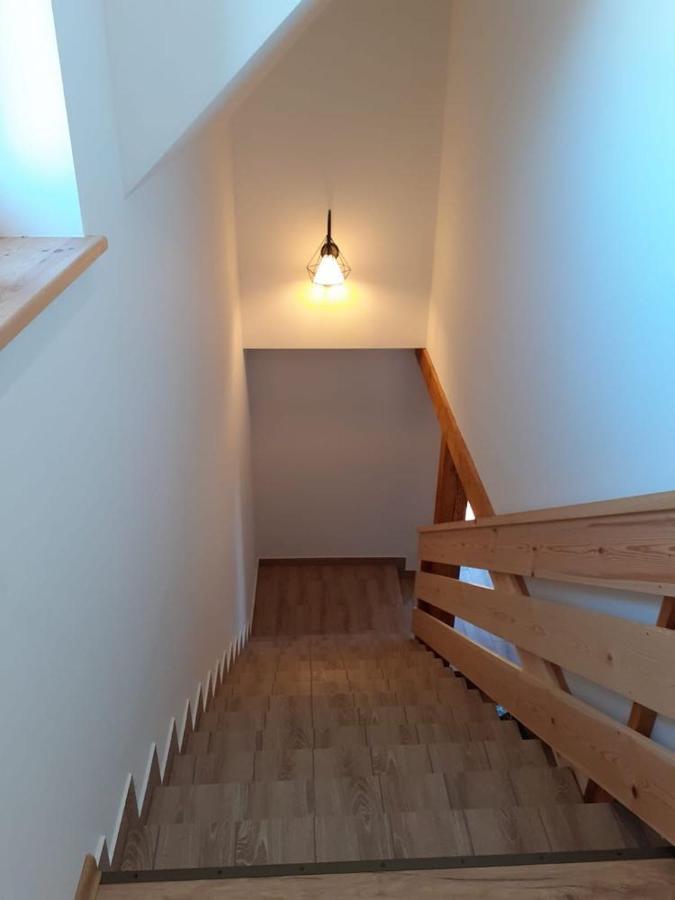 Zakatek Mikolajewo 14 Apartman Kültér fotó