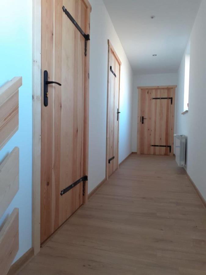 Zakatek Mikolajewo 14 Apartman Kültér fotó