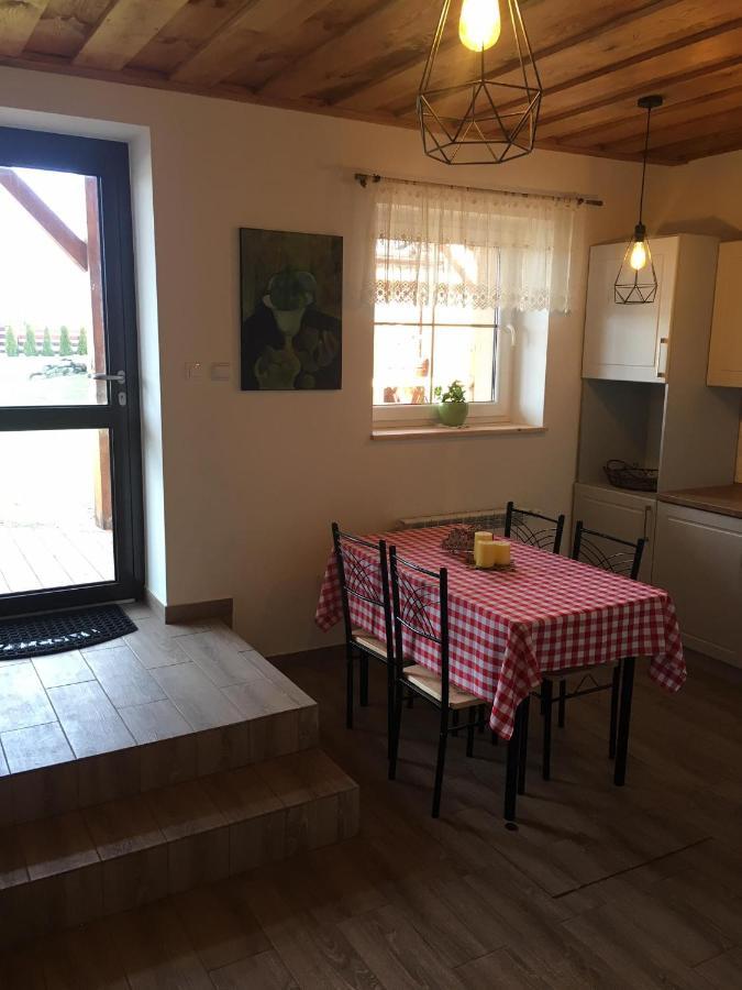 Zakatek Mikolajewo 14 Apartman Kültér fotó