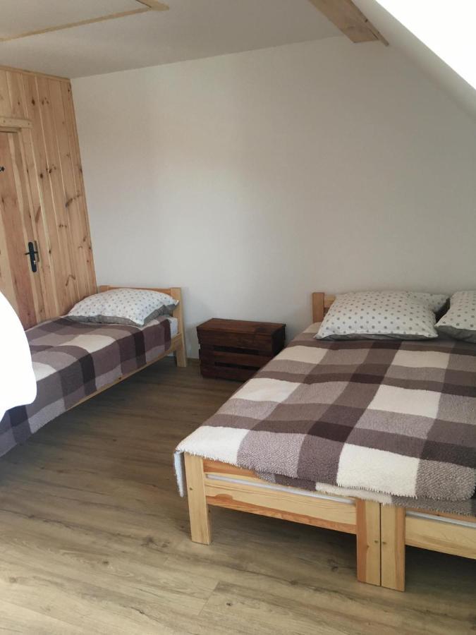 Zakatek Mikolajewo 14 Apartman Kültér fotó
