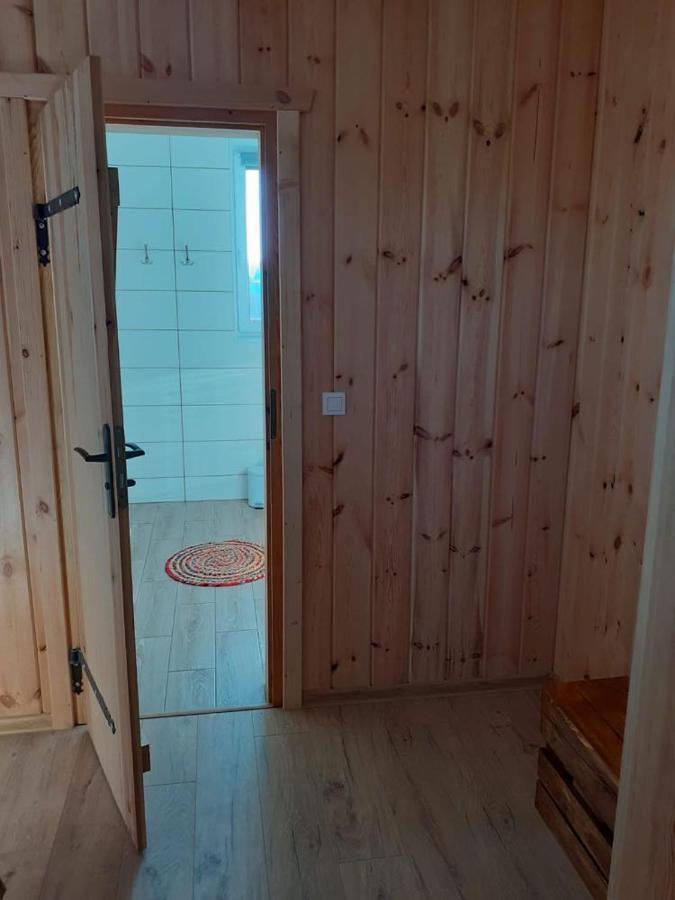 Zakatek Mikolajewo 14 Apartman Kültér fotó