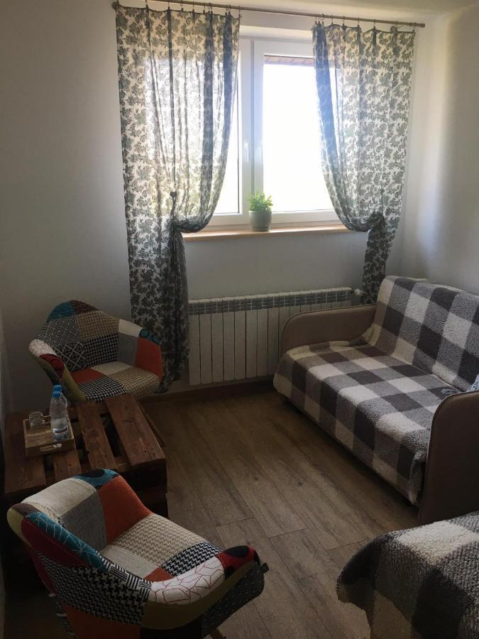 Zakatek Mikolajewo 14 Apartman Kültér fotó