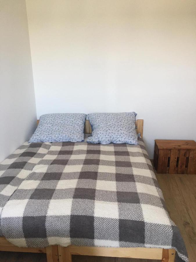 Zakatek Mikolajewo 14 Apartman Kültér fotó