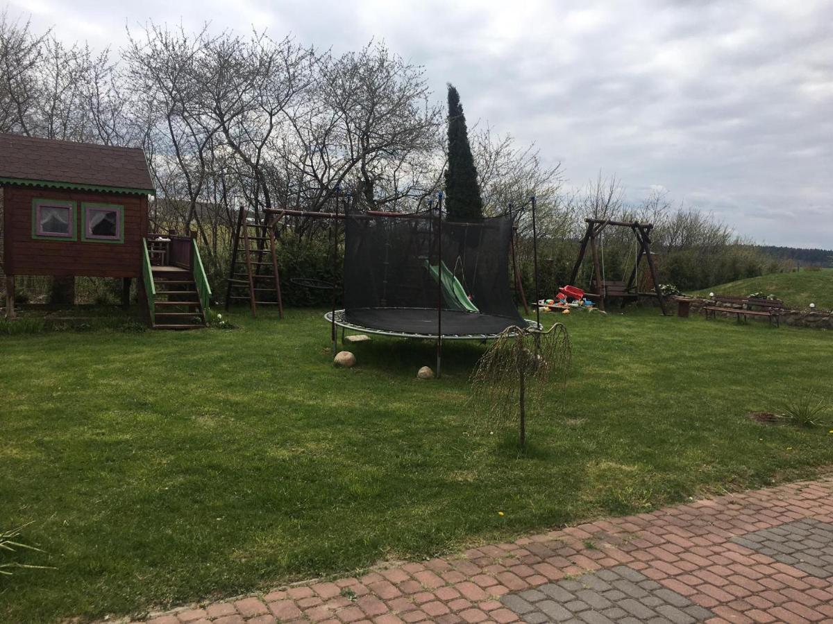 Zakatek Mikolajewo 14 Apartman Kültér fotó