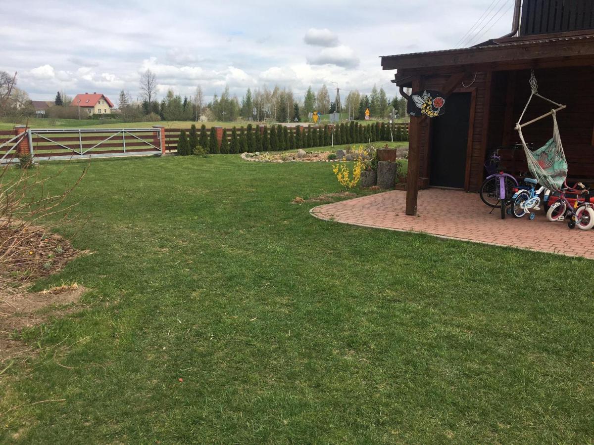 Zakatek Mikolajewo 14 Apartman Kültér fotó