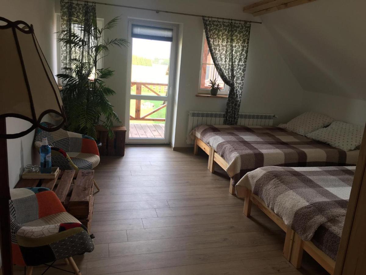 Zakatek Mikolajewo 14 Apartman Kültér fotó