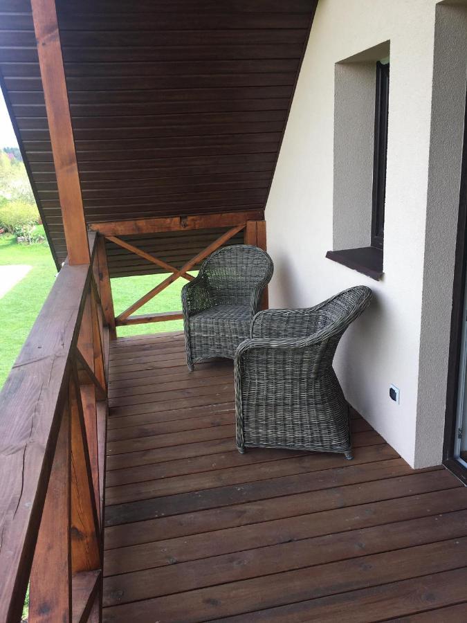 Zakatek Mikolajewo 14 Apartman Kültér fotó