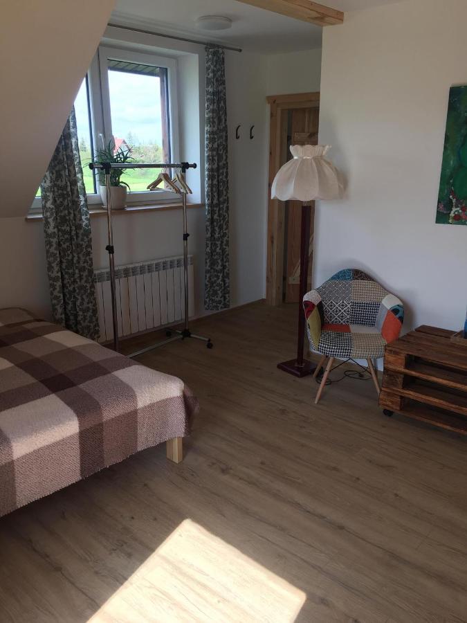 Zakatek Mikolajewo 14 Apartman Kültér fotó