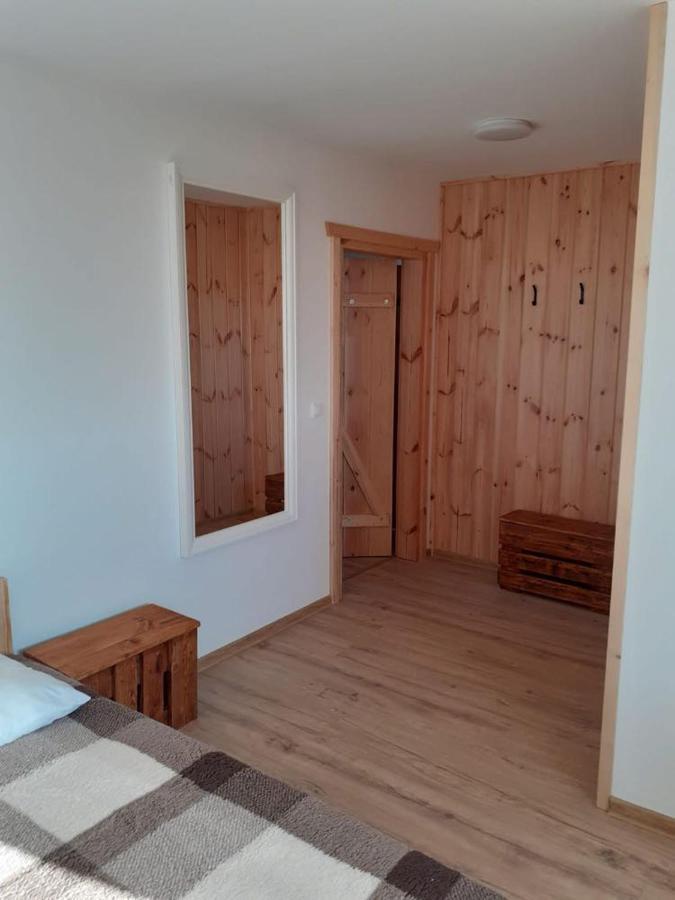 Zakatek Mikolajewo 14 Apartman Kültér fotó