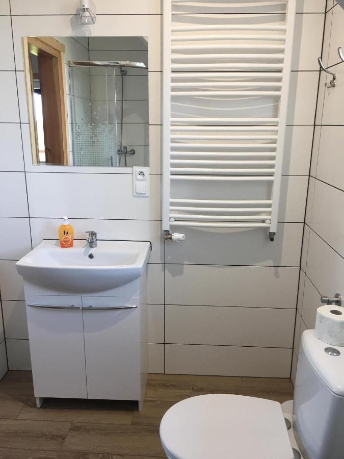 Zakatek Mikolajewo 14 Apartman Kültér fotó