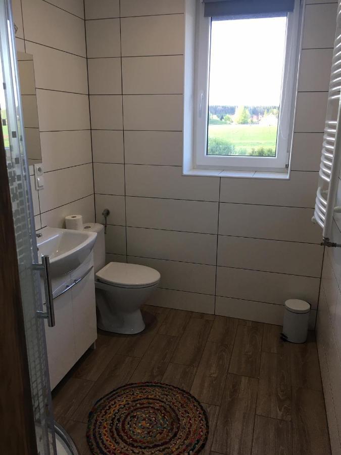 Zakatek Mikolajewo 14 Apartman Kültér fotó