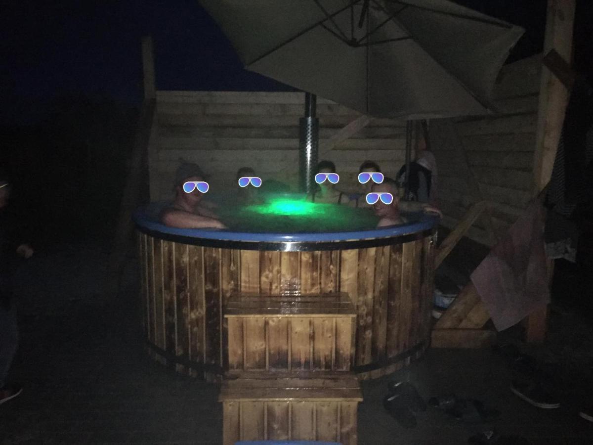 Zakatek Mikolajewo 14 Apartman Kültér fotó