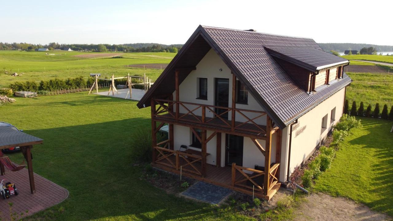 Zakatek Mikolajewo 14 Apartman Kültér fotó