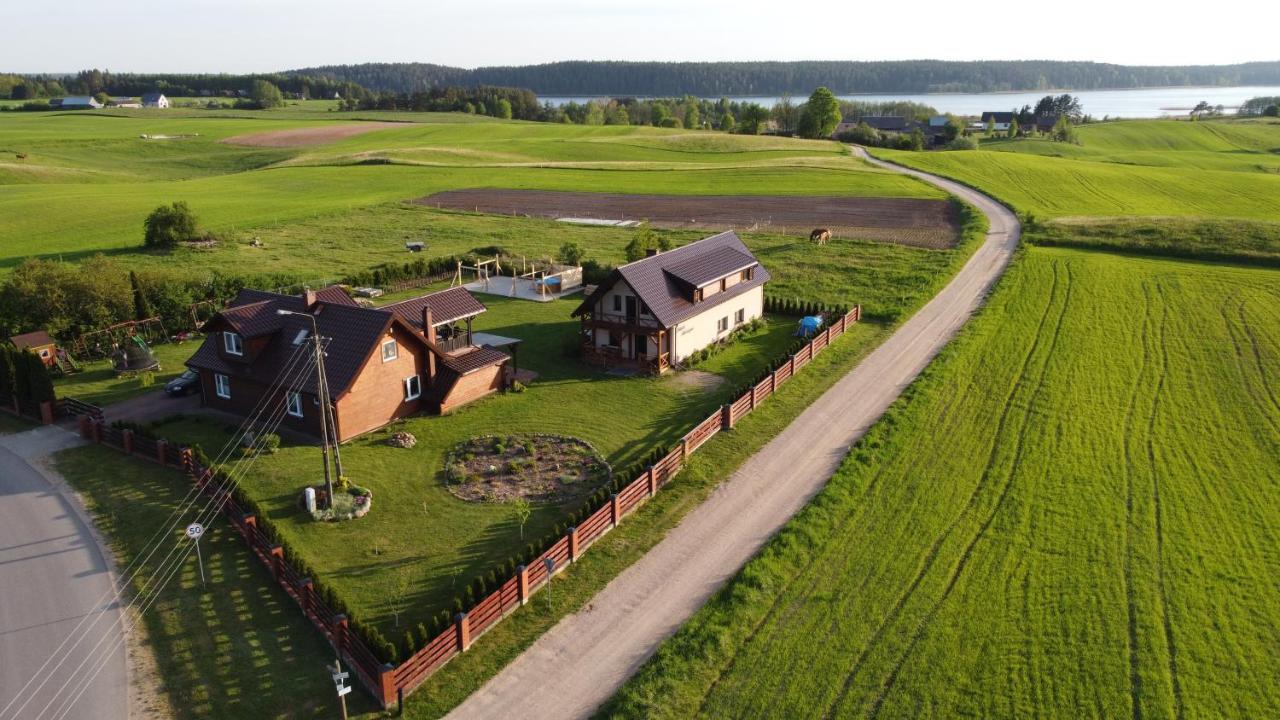 Zakatek Mikolajewo 14 Apartman Kültér fotó