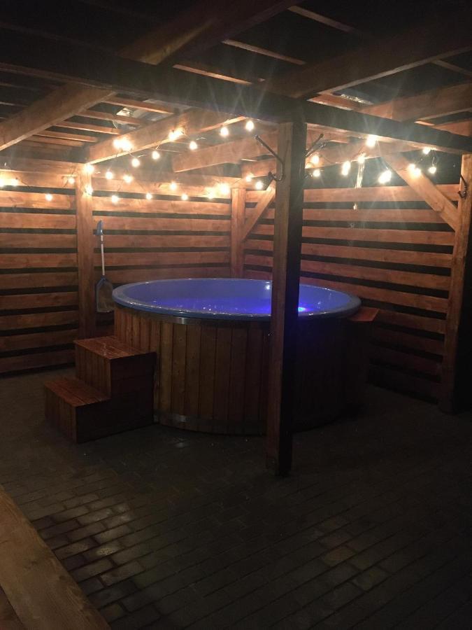 Zakatek Mikolajewo 14 Apartman Kültér fotó