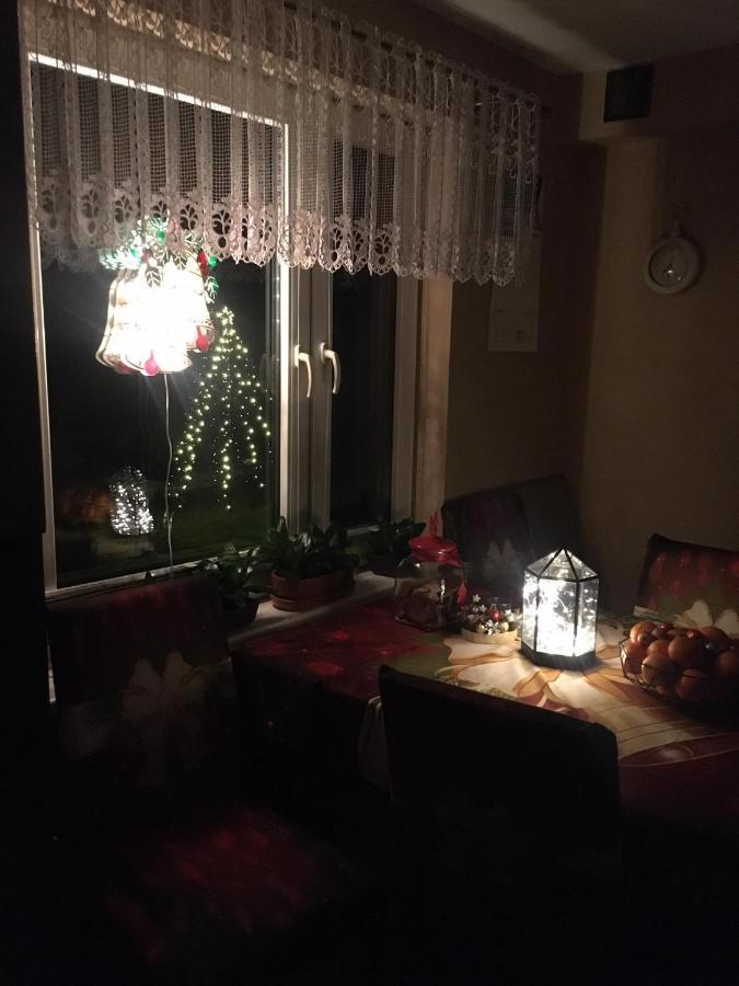 Zakatek Mikolajewo 14 Apartman Kültér fotó