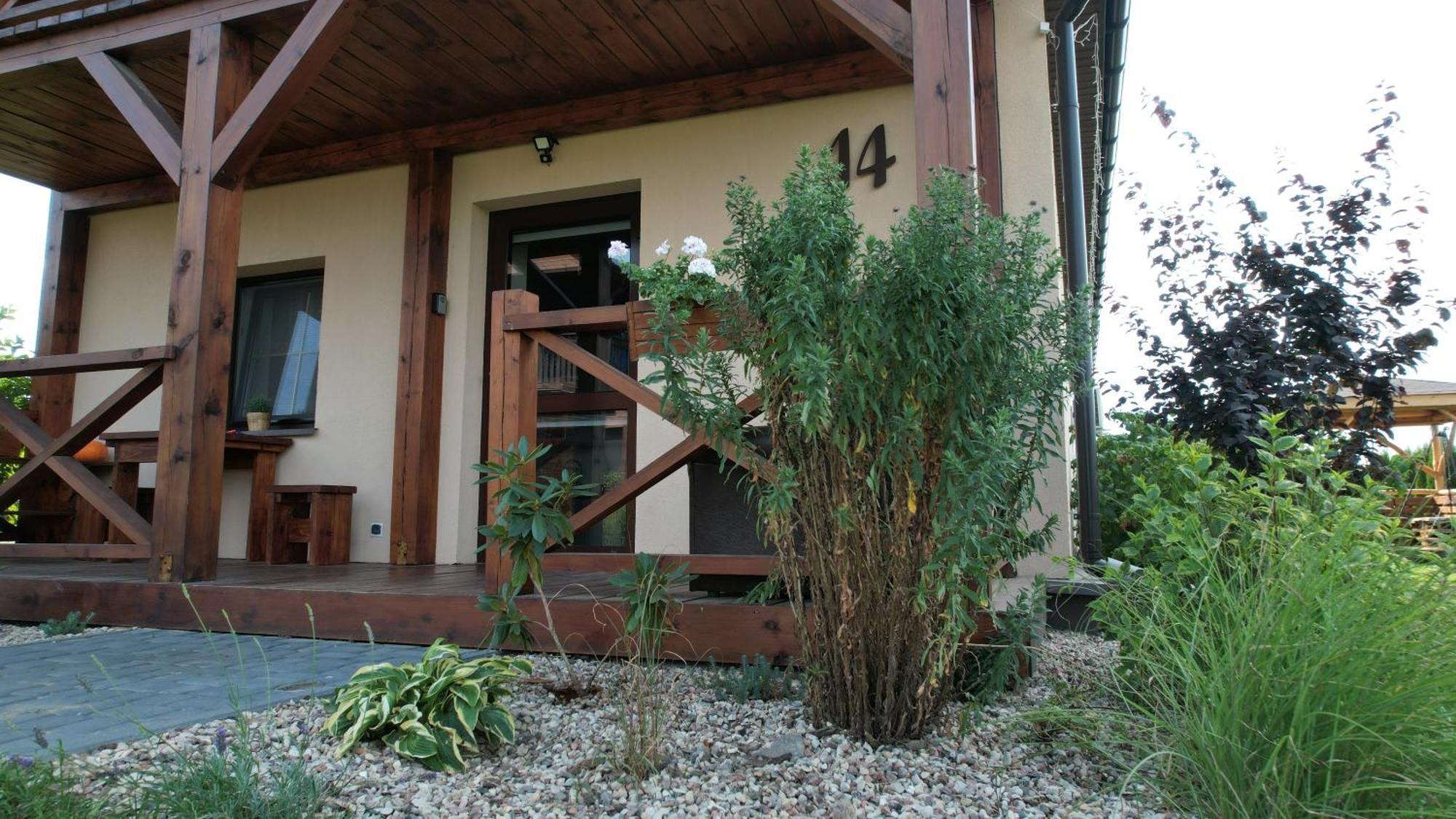 Zakatek Mikolajewo 14 Apartman Kültér fotó